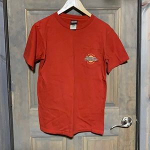 Harley pocket tee